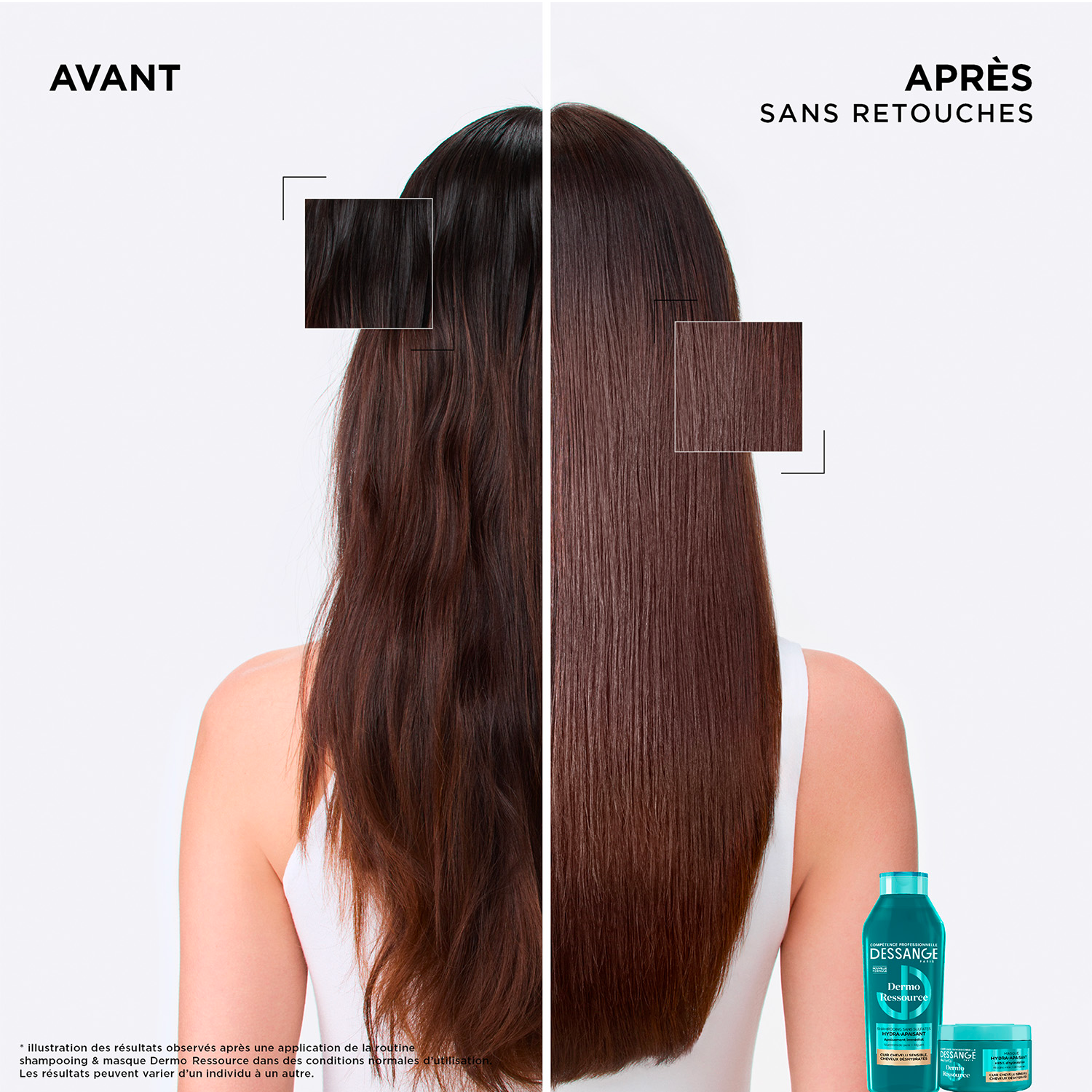 Masque Dermo Ressource